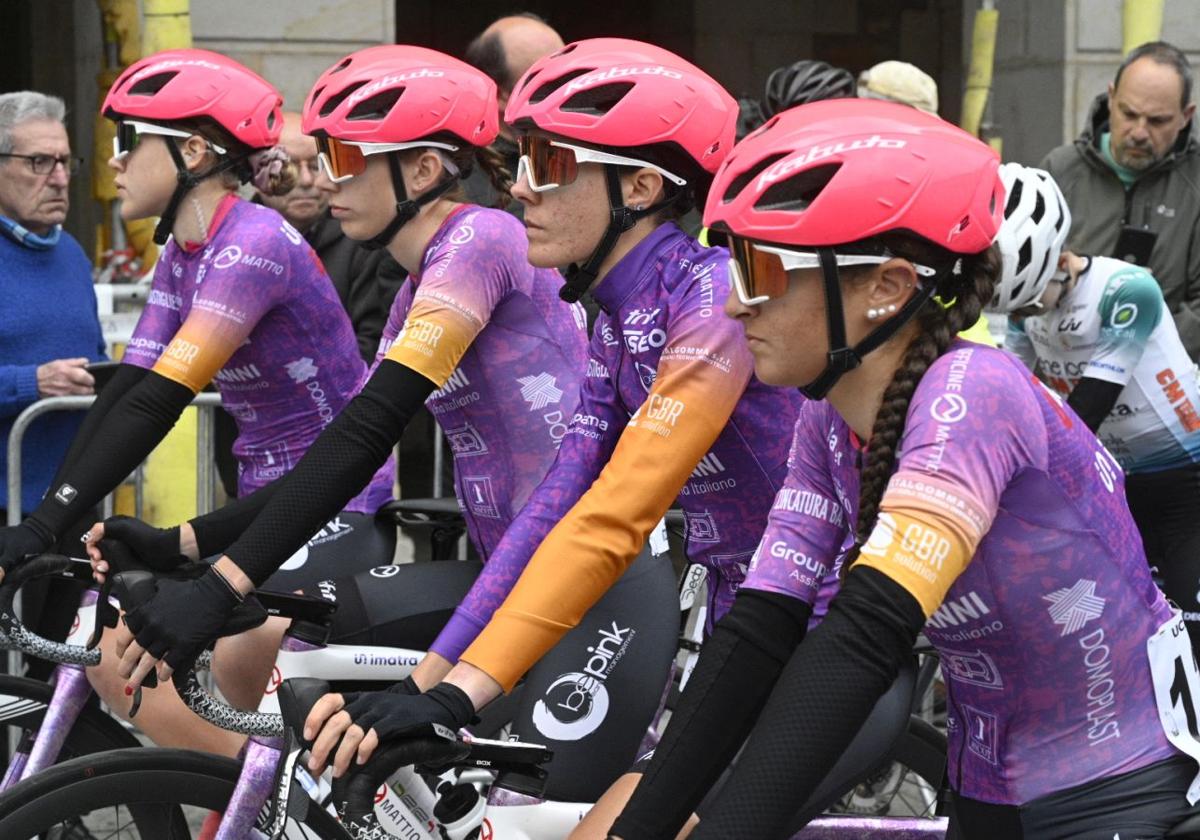 La Itzulia Women celebra este domingo su tercera etapa con salida y llegada en Donostia.