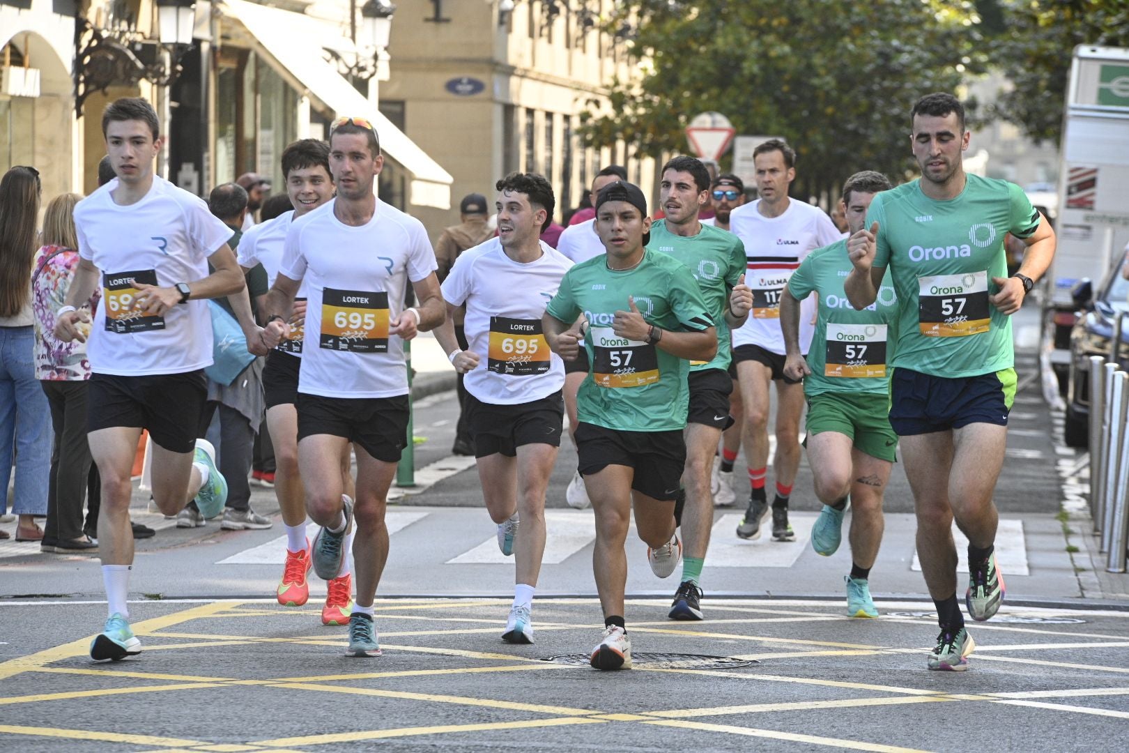 Récord de participación en la Carrera de Empresas