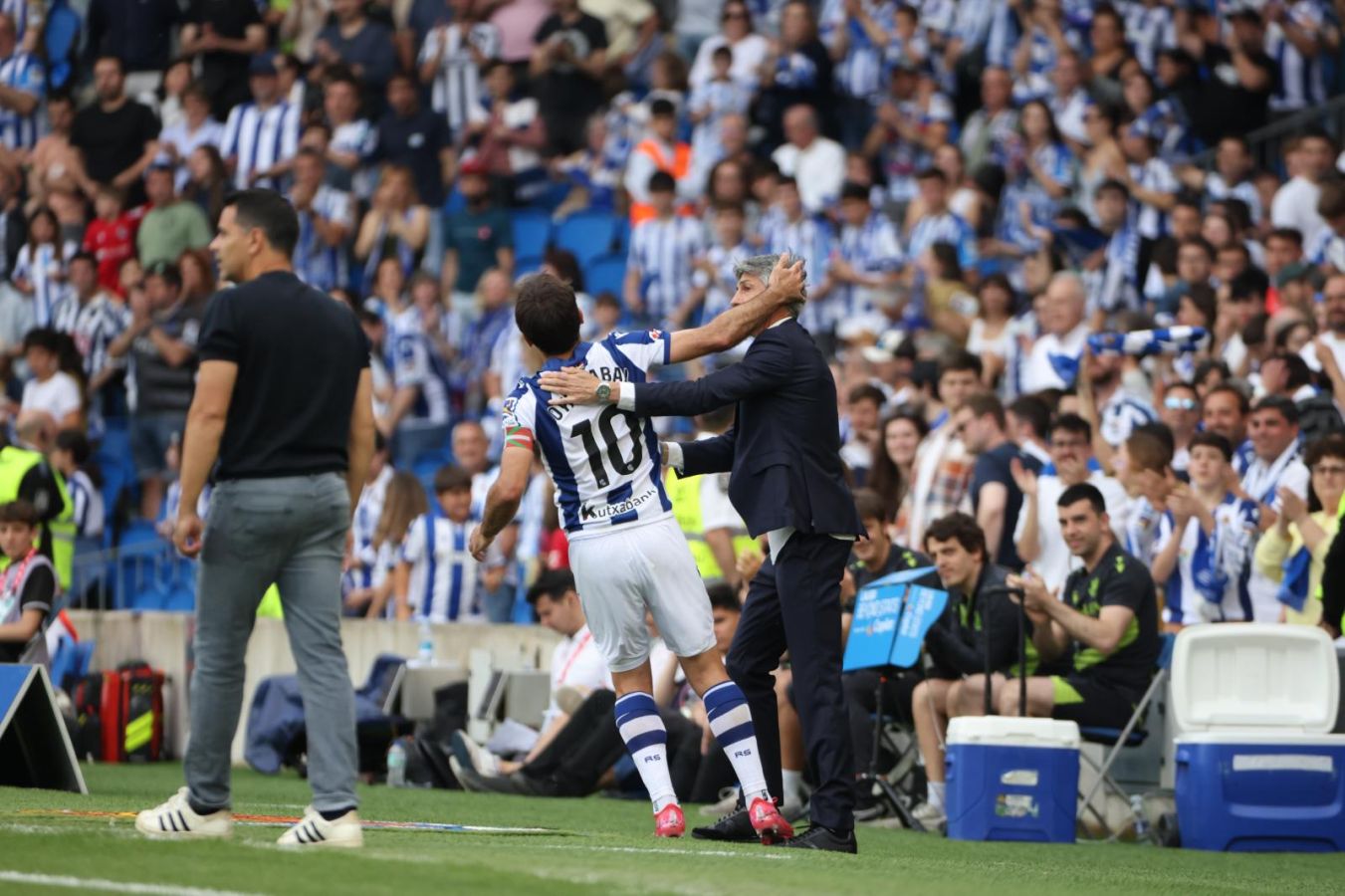 Real Sociedad 3 - Girona 2