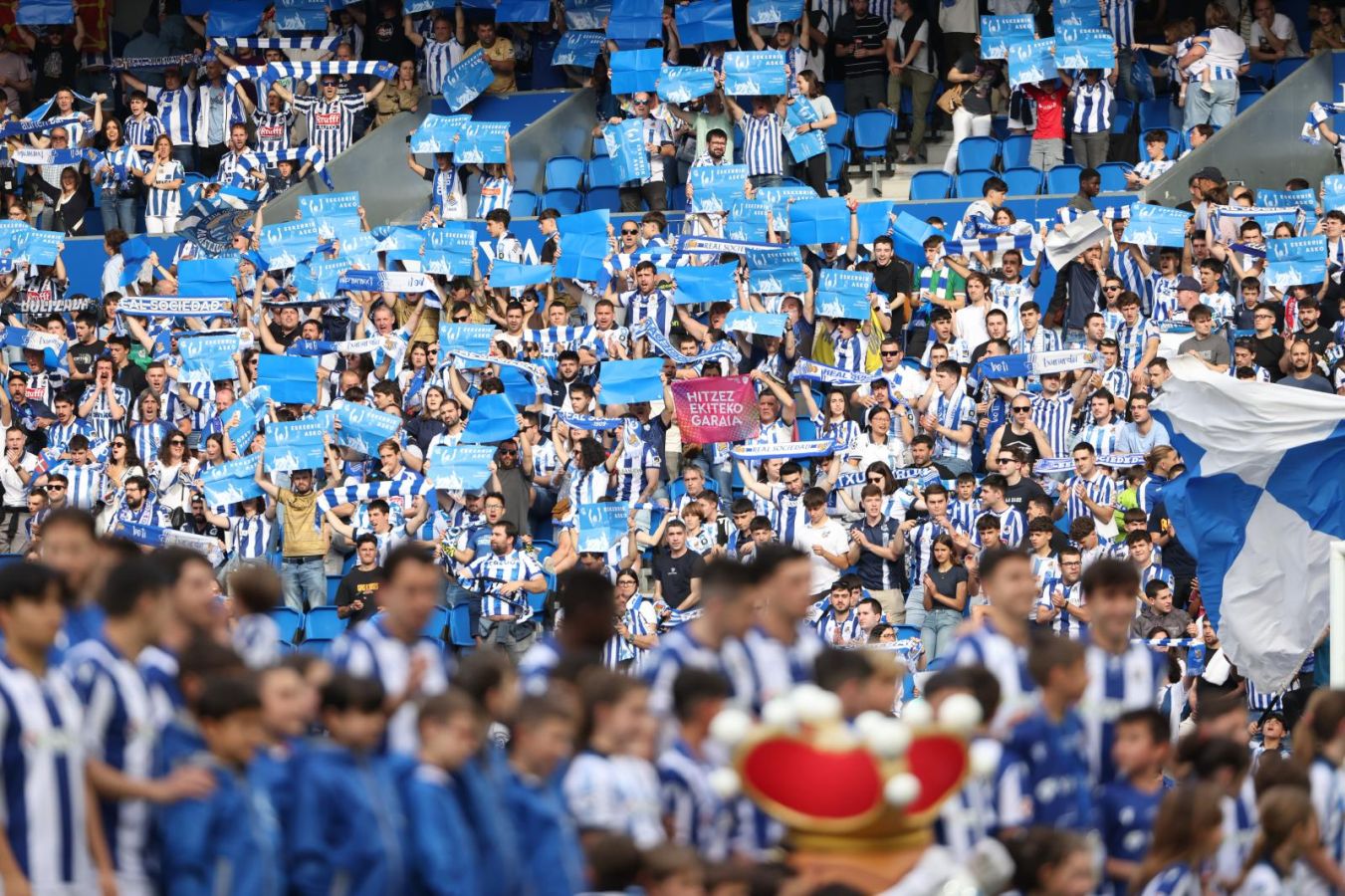 Real Sociedad 3 - Girona 2