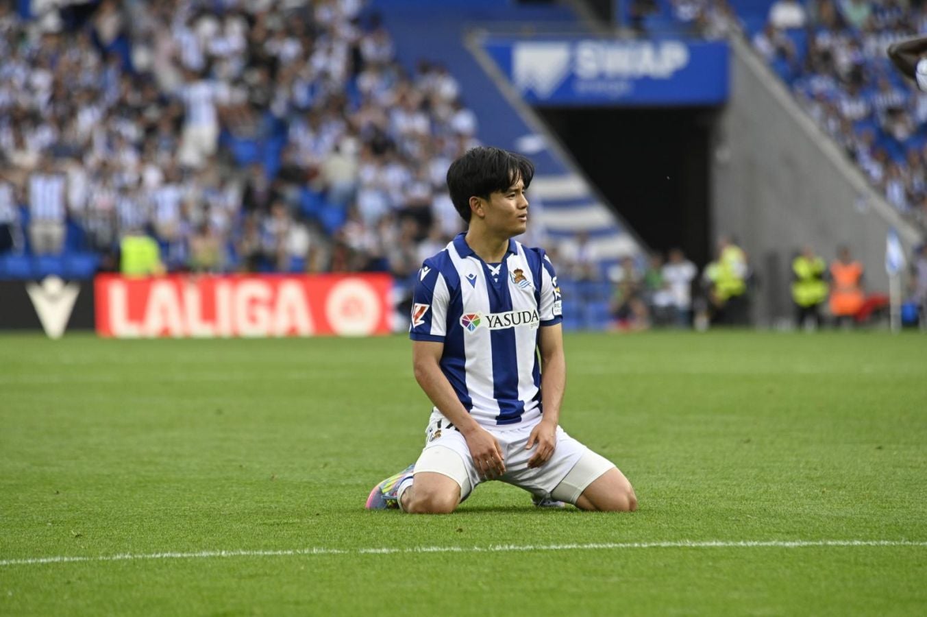 Real Sociedad 3 - Girona 2