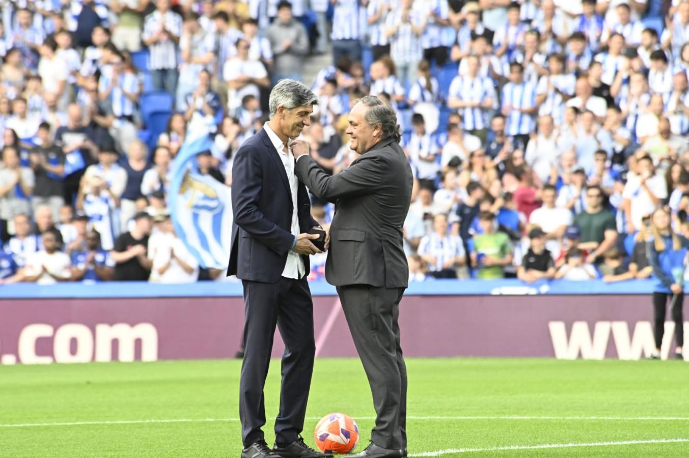 Real Sociedad 3 - Girona 2