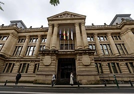 «Era mi casero, estaba sola con él y tenía mucho miedo por lo que me podía hacer»