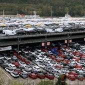Las exportaciones guipuzcoanas se disparan un 10% en marzo en plena incertidumbre