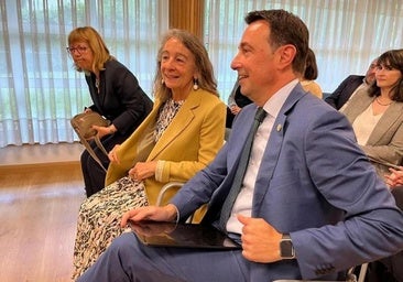 La delegada del Gobierno tacha de «mensajes de la caverna» la posición del lehendakari sobre inmigración