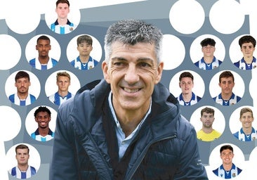Un cambio de filosofía por el que Imanol nunca ha apostado
