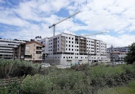 El precio de la vivienda sigue disparado y marca un nuevo récord en Gipuzkoa y San Sebastián