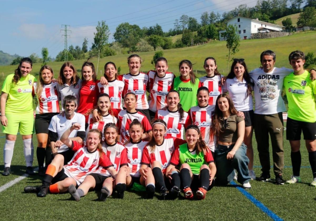 El 'Haundi' masculino y el femenino seguirán en División de Honor la próxima temporada