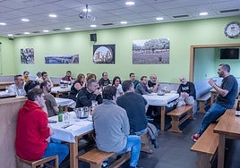 Eventos en las sociedades