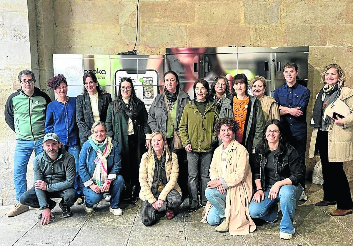 El uso de las taquillas se amplía a los comercios