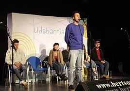 Ermua eta Basauri bertsotan jarriko dituzte