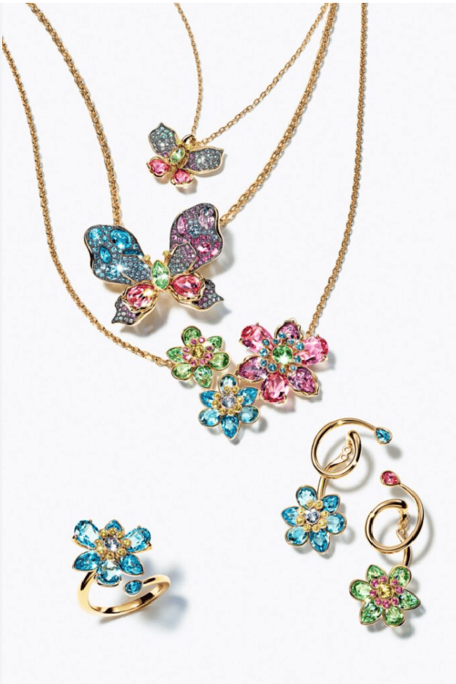 The 'Idylly' collection