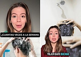 La advertencia de una enfermera dermoestética: «Ducharse todos los días puede perjudicar a la piel, lo ideal es...»