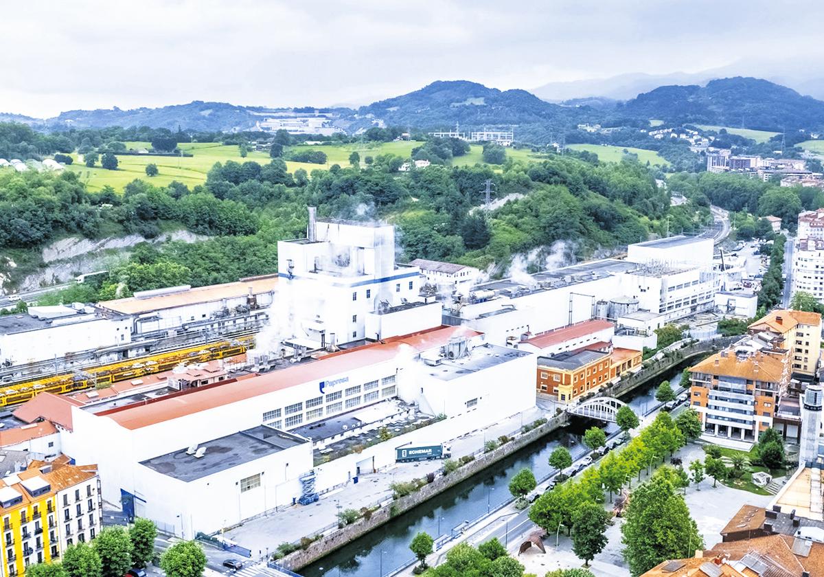 Papresa: el papel de la sostenibilidad en la industria de Euskadi
