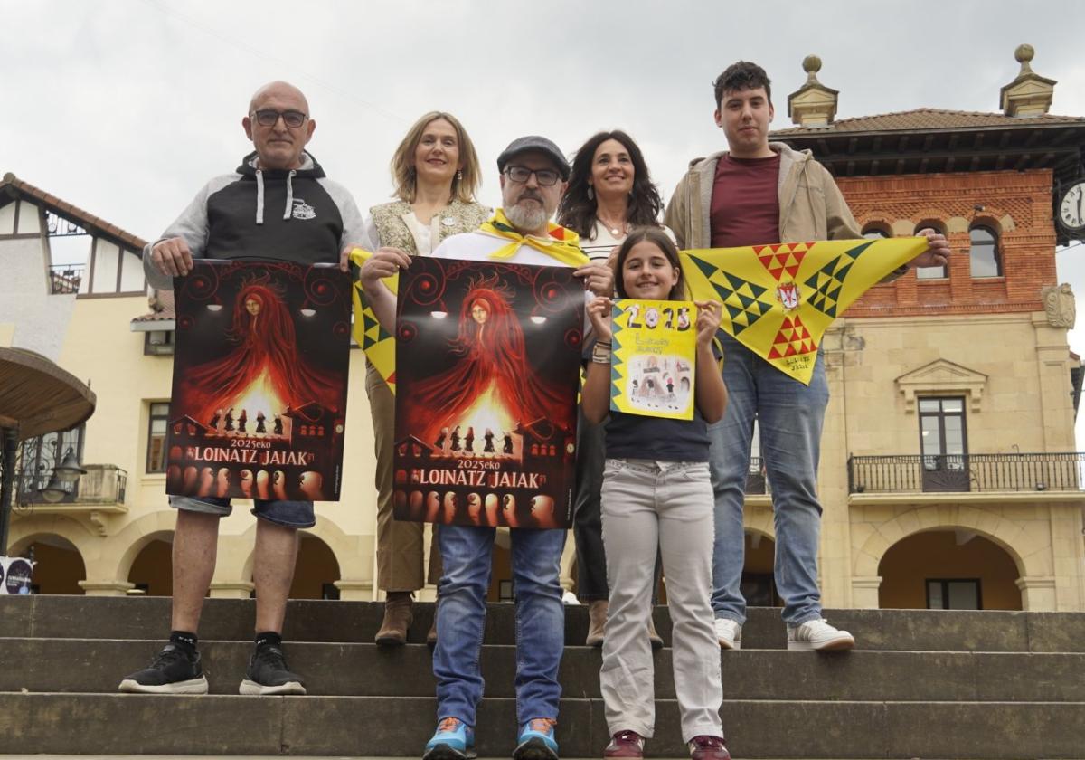 Una semana para disfrutar de unas Loinatz Jaiak cargadas de música, deporte y drones en lugar de fuegos