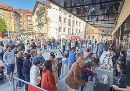 Éxitosa Fiesta de Primavera de Aterpea