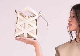 Elgarresta firma una colección sofisticada y atemporal.