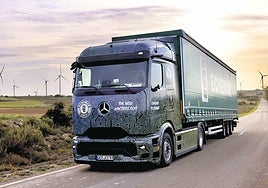 Echemar, sumando kilómetros a una imparable movilidad sostenible