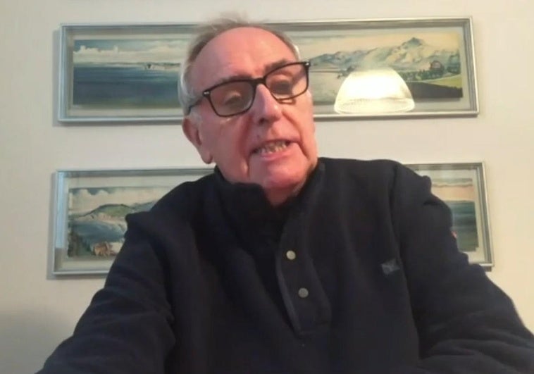 Kike Otaegui Historiador y autor del libro «Atotxa-Egia, el tránsito de un entorno extramuros a un espacio urbano»