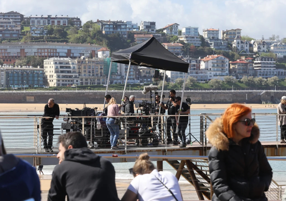 La famosa saga que busca figurantes para rodar en San Sebastián este verano