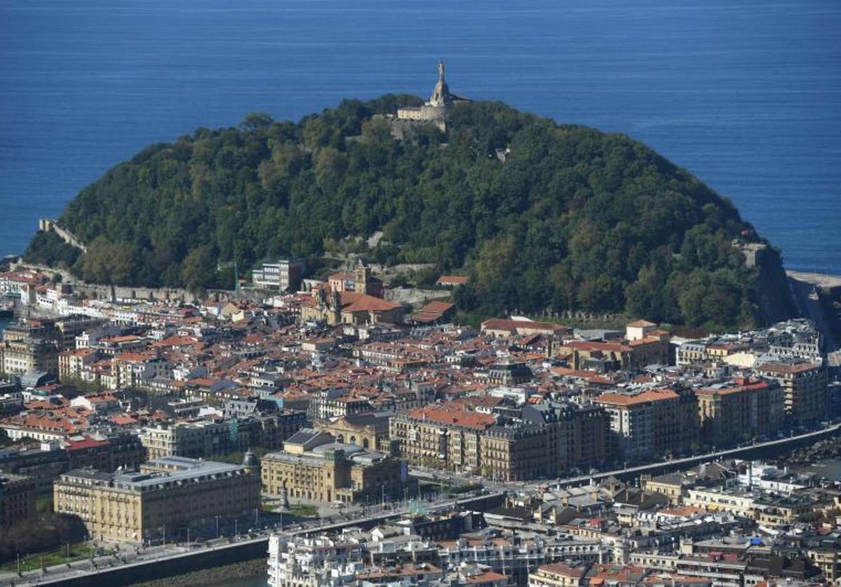 Cortes de agua puntuales esta noche en cinco barrios de Donostia por una avería