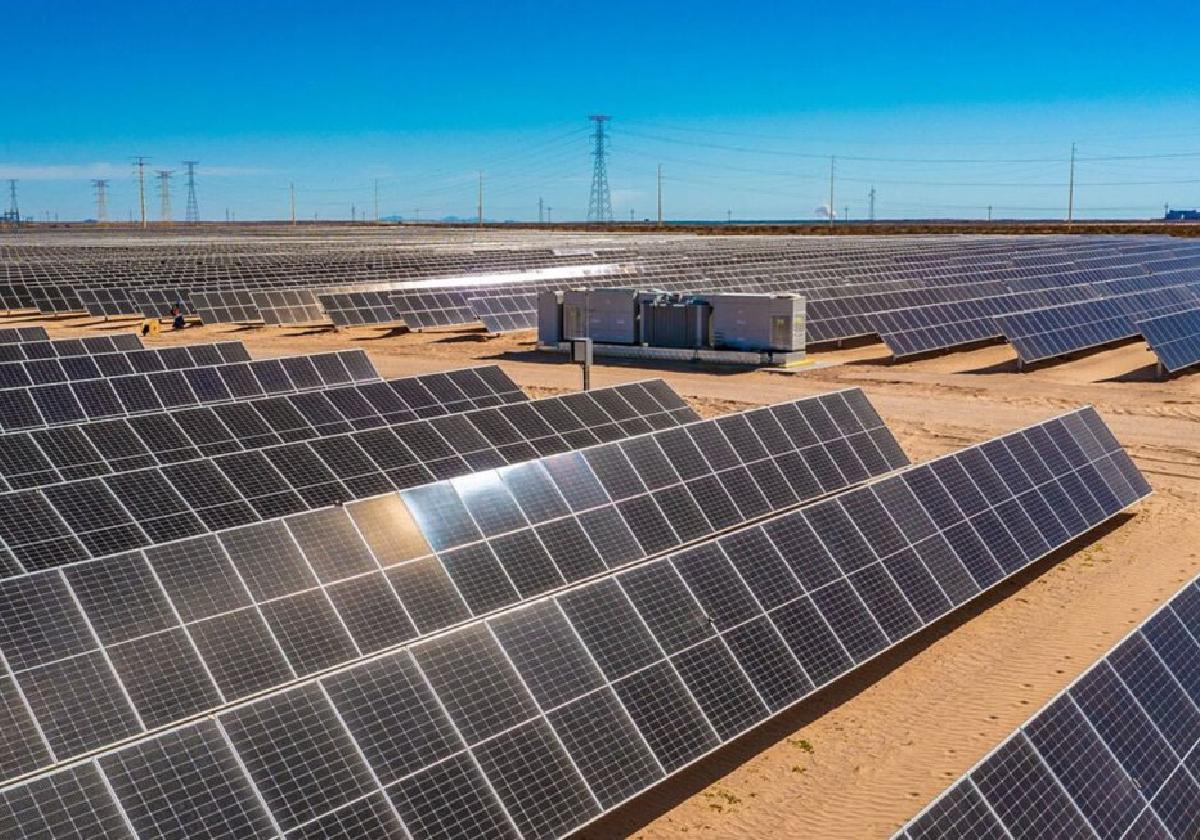 Una de las apuestas de las comunidades energéticas se centra en las renovables.