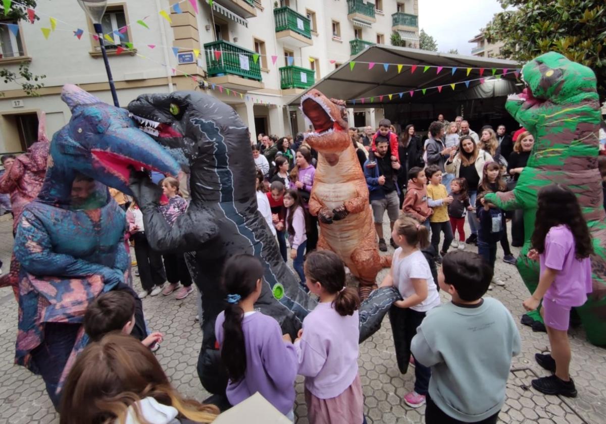 Alaberga encenderá sus fiestas en las que habrá diversión desde este viernes hasta el domingo