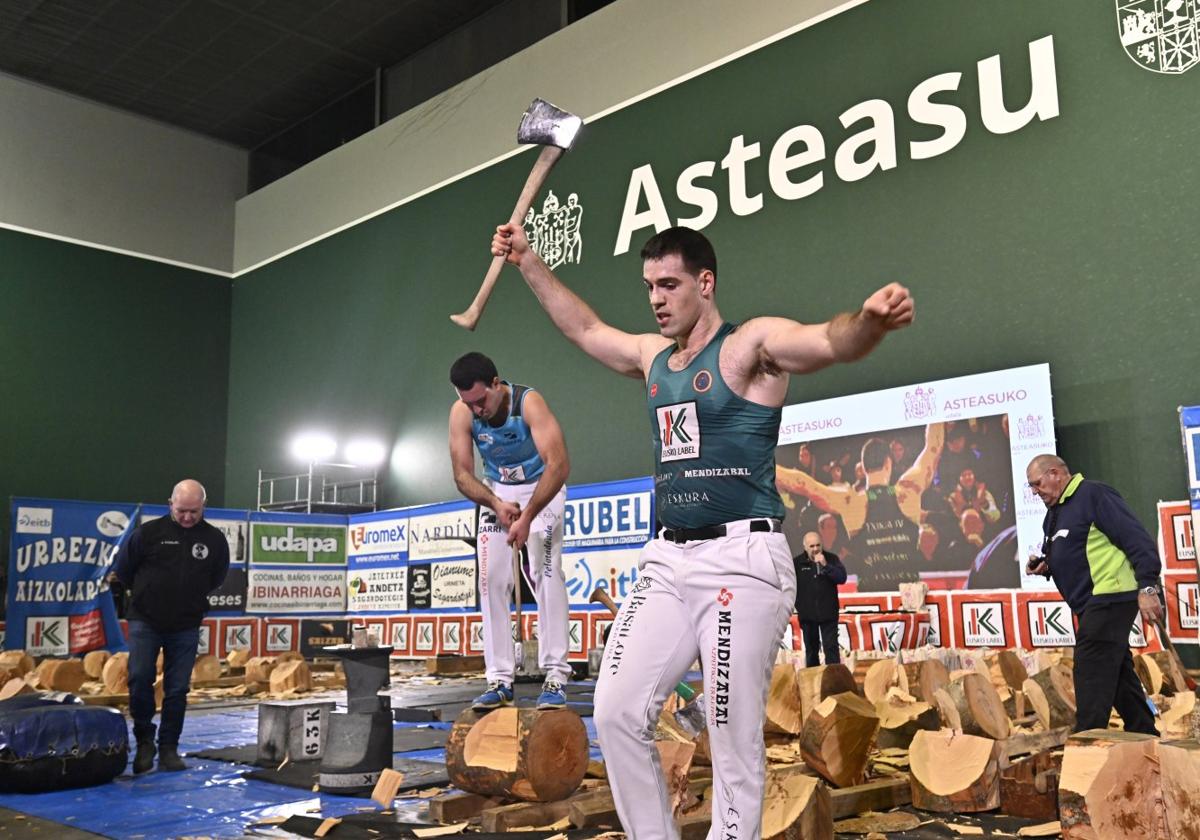 La Euskal Duatloia busca finalistas mañana en Azpeitia