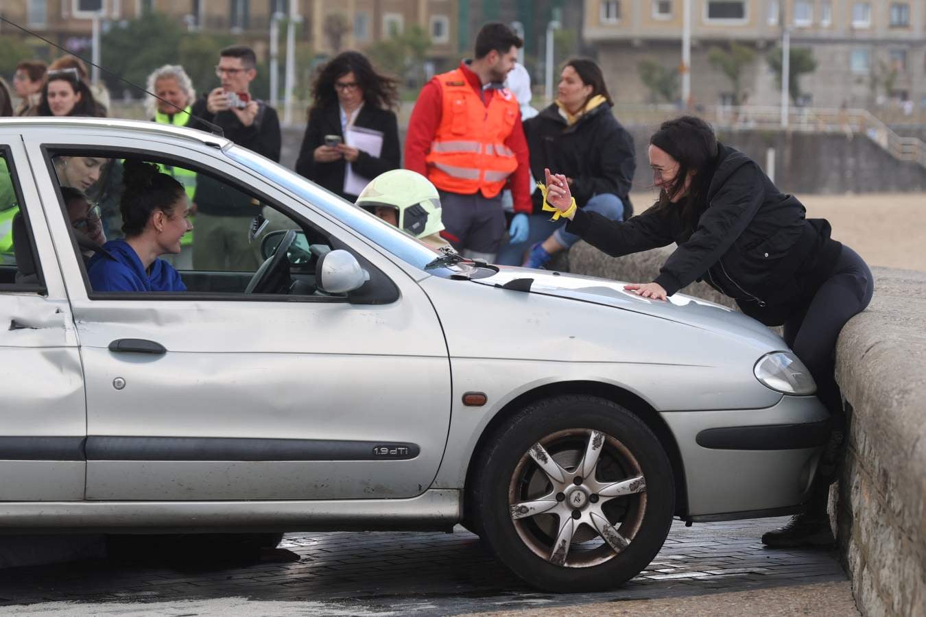 Preparados ante cualquier emergencia