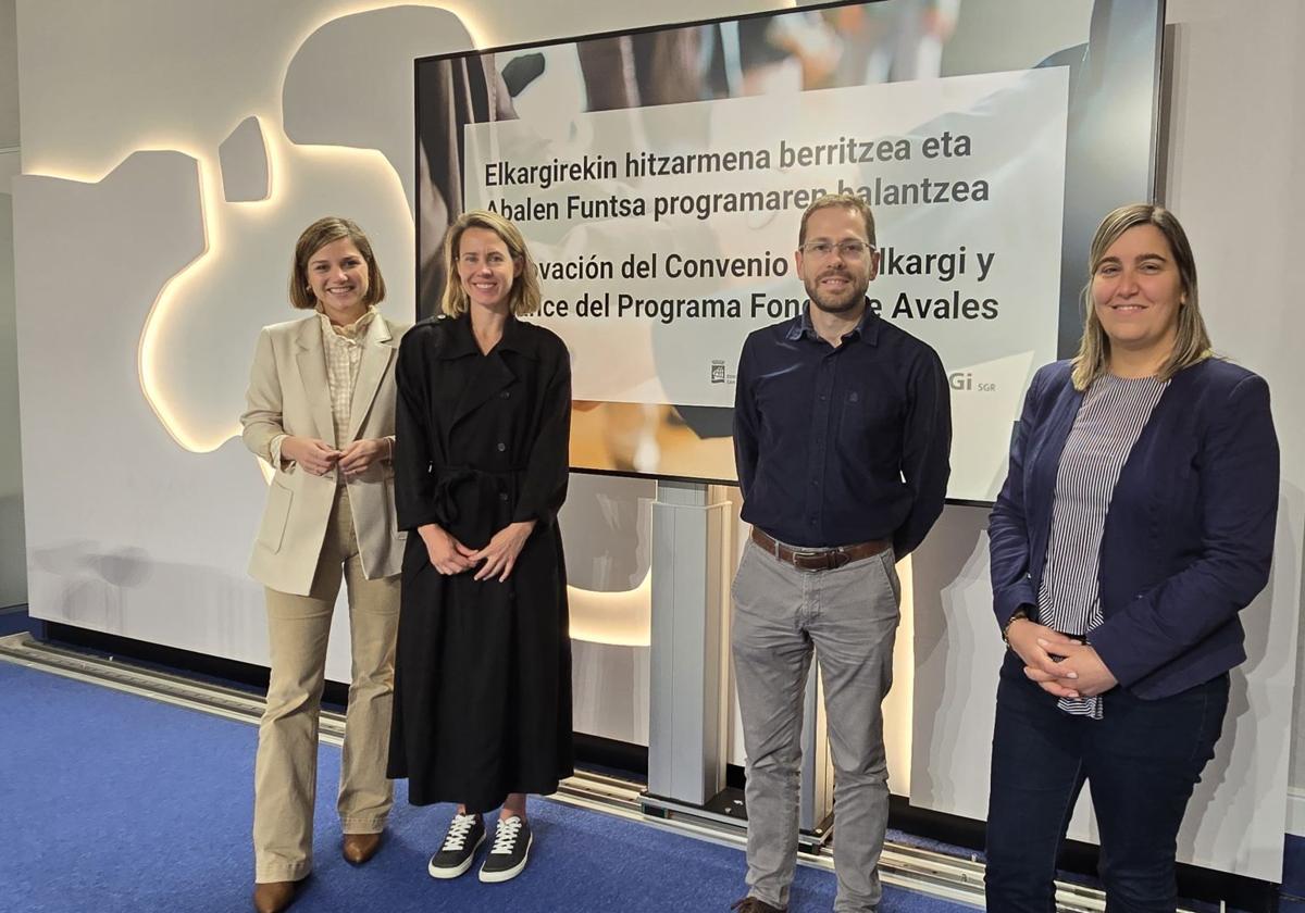 San Sebastián duplica el fondo de avales para impulsar 'startups' innovadoras