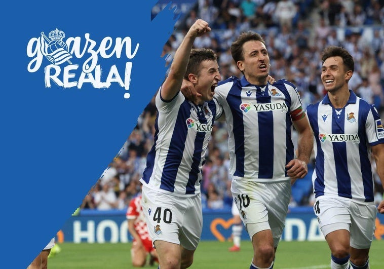 Radiografía a la Real Sociedad de esta temporada: «Tenían que marcar la diferencia y no lo han hecho»