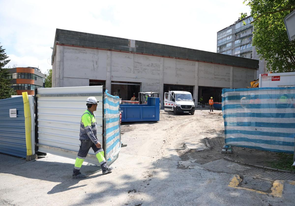 Mercadona abrirá su nuevo supermercado en San Sebastián durante el mes de julio