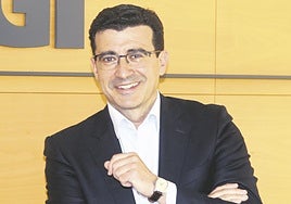 Paul Liceaga, Director general adjunto de ADEGI