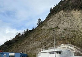 Ketarriko ezpondan egingo dira lanak ondorengo asteetan.