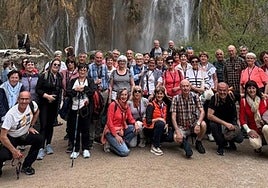 Pake Leku viaja a Croacia