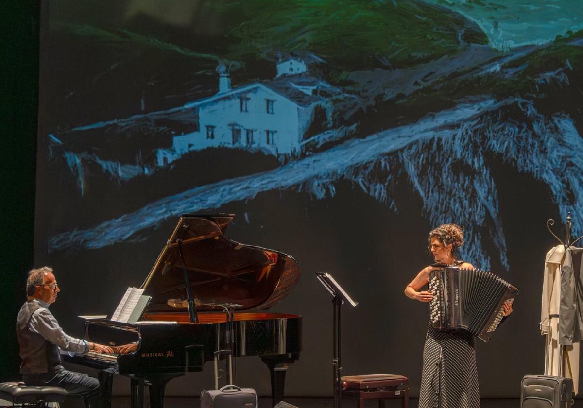Este viernes vuelven al convento los Encuentros Musicales de Danok Kide