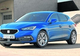 El Seat León e-Hybrid ahora disponible con acabado más económico.