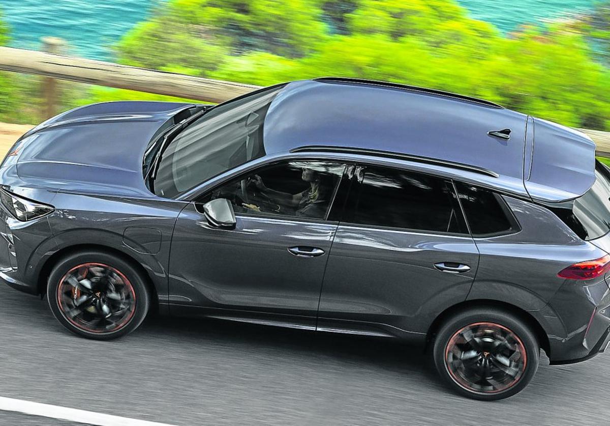 Cupra Terramar, deportividad para toda la familia