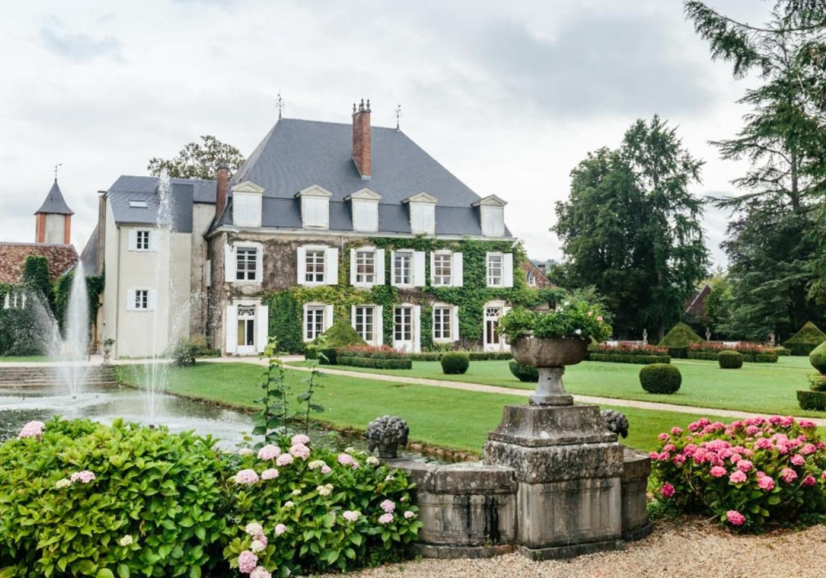 El castillo de cuento con museo, jardines, casas en los árboles, animales y un parque familiar muy cerca de Gipuzkoa