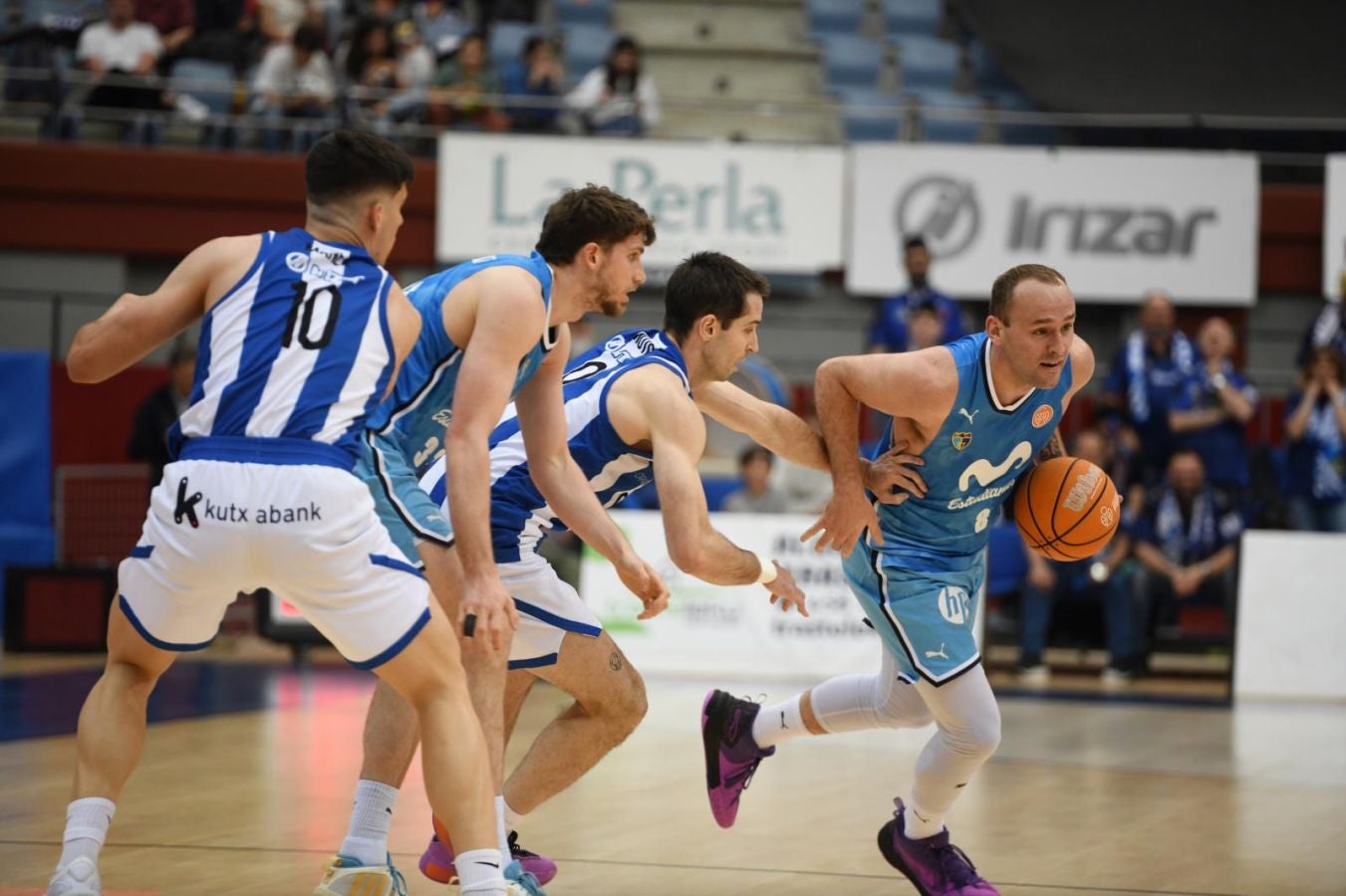 GBC 68 - Estudiantes 72
