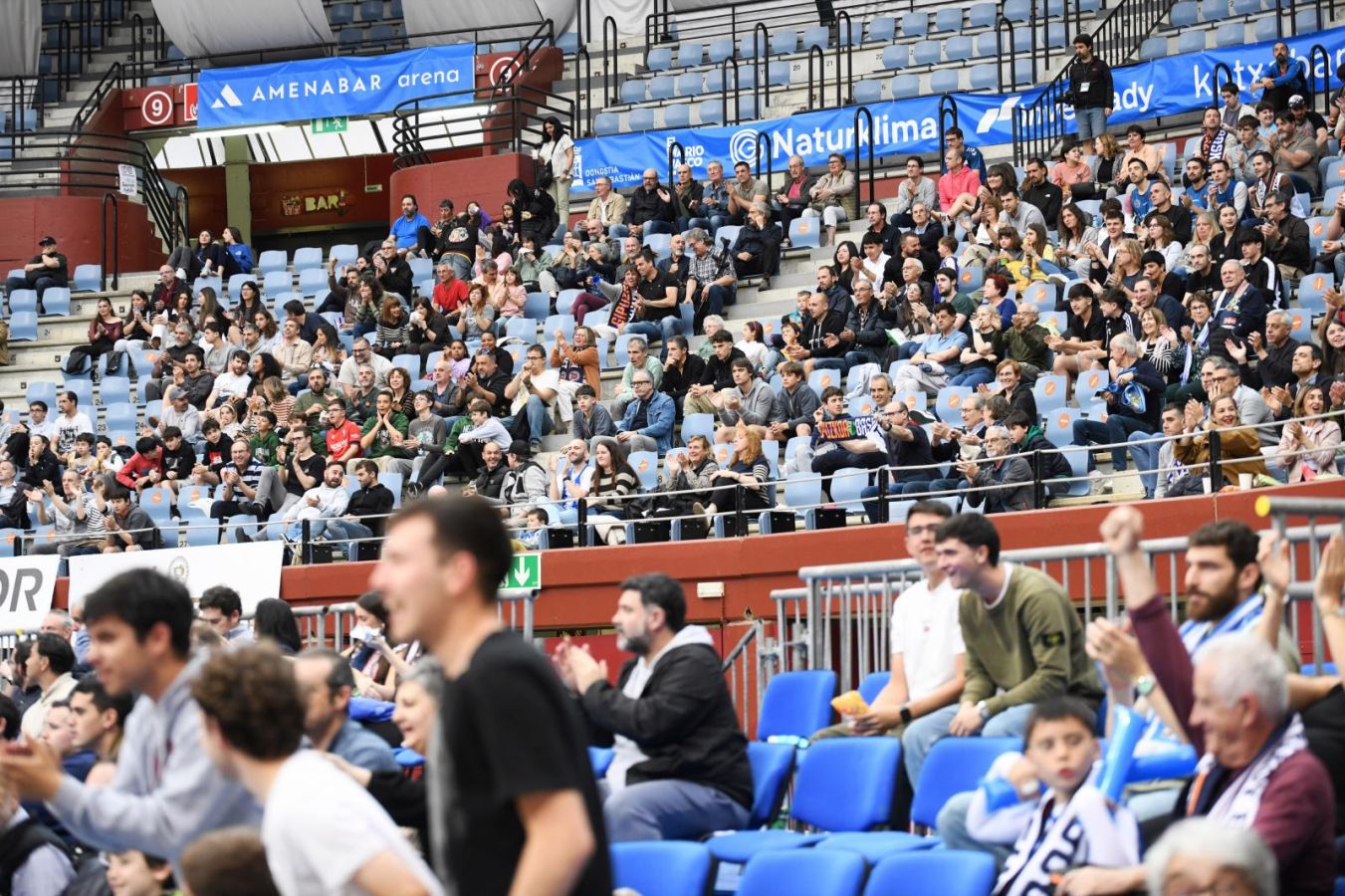 GBC 68 - Estudiantes 72