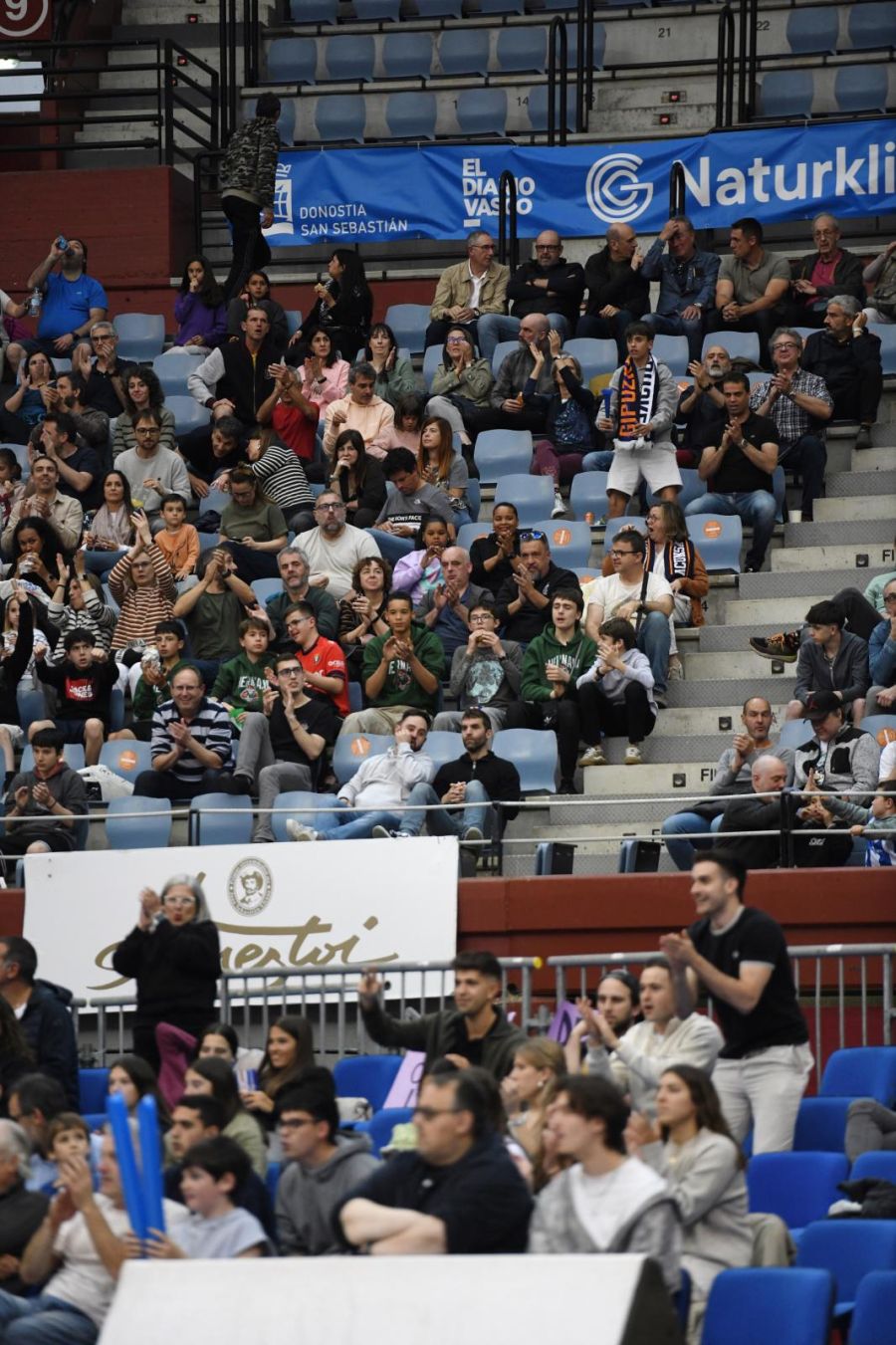 GBC 68 - Estudiantes 72