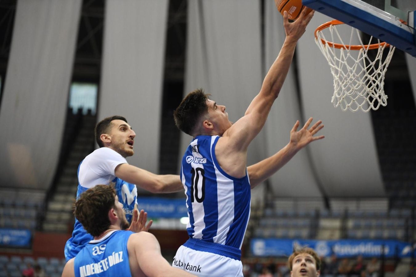 GBC 68 - Estudiantes 72