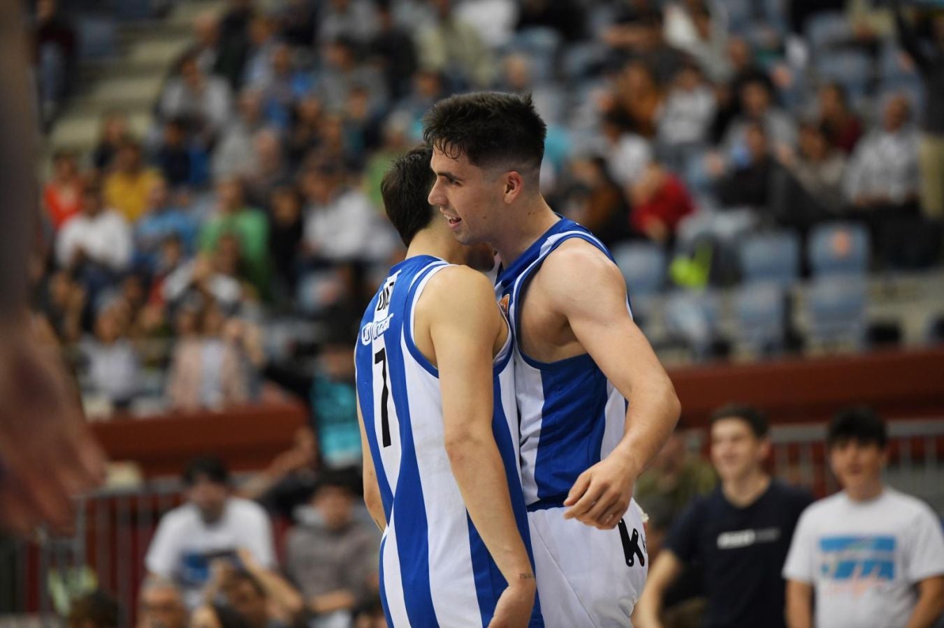 GBC 68 - Estudiantes 72