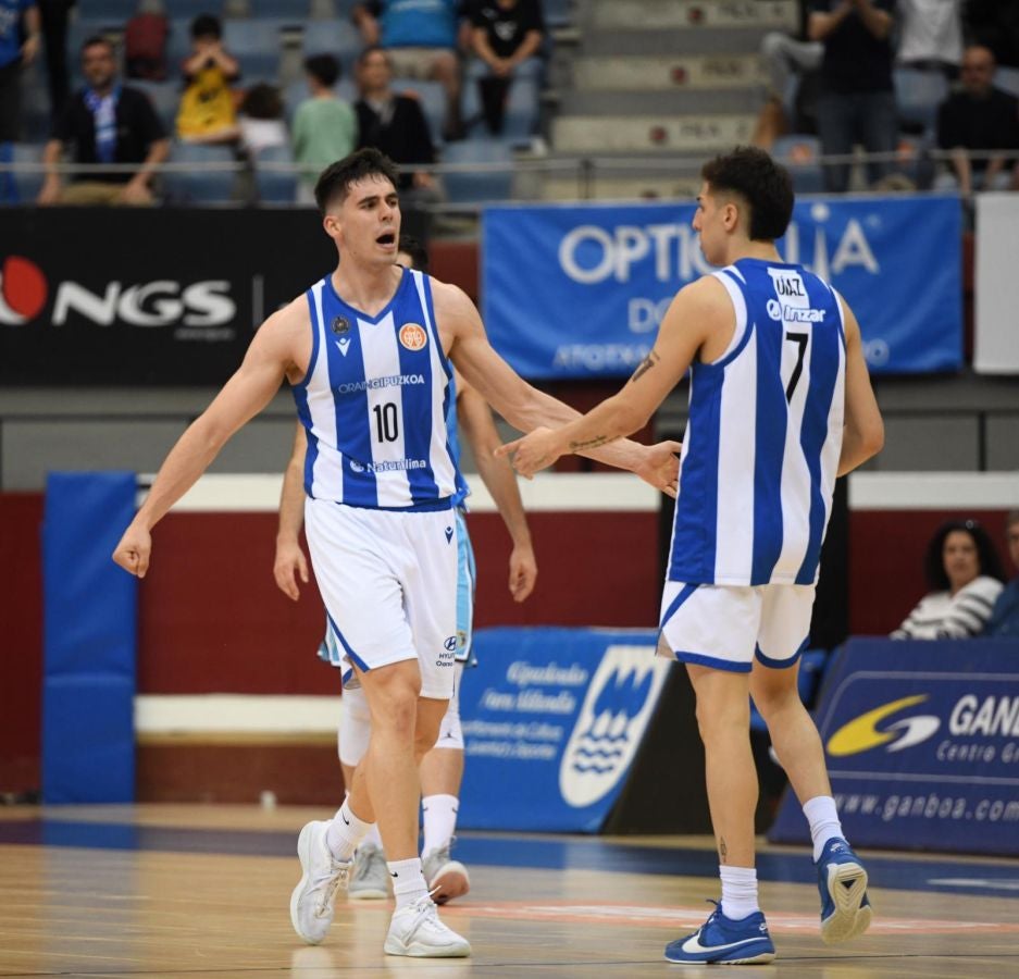 GBC 68 - Estudiantes 72