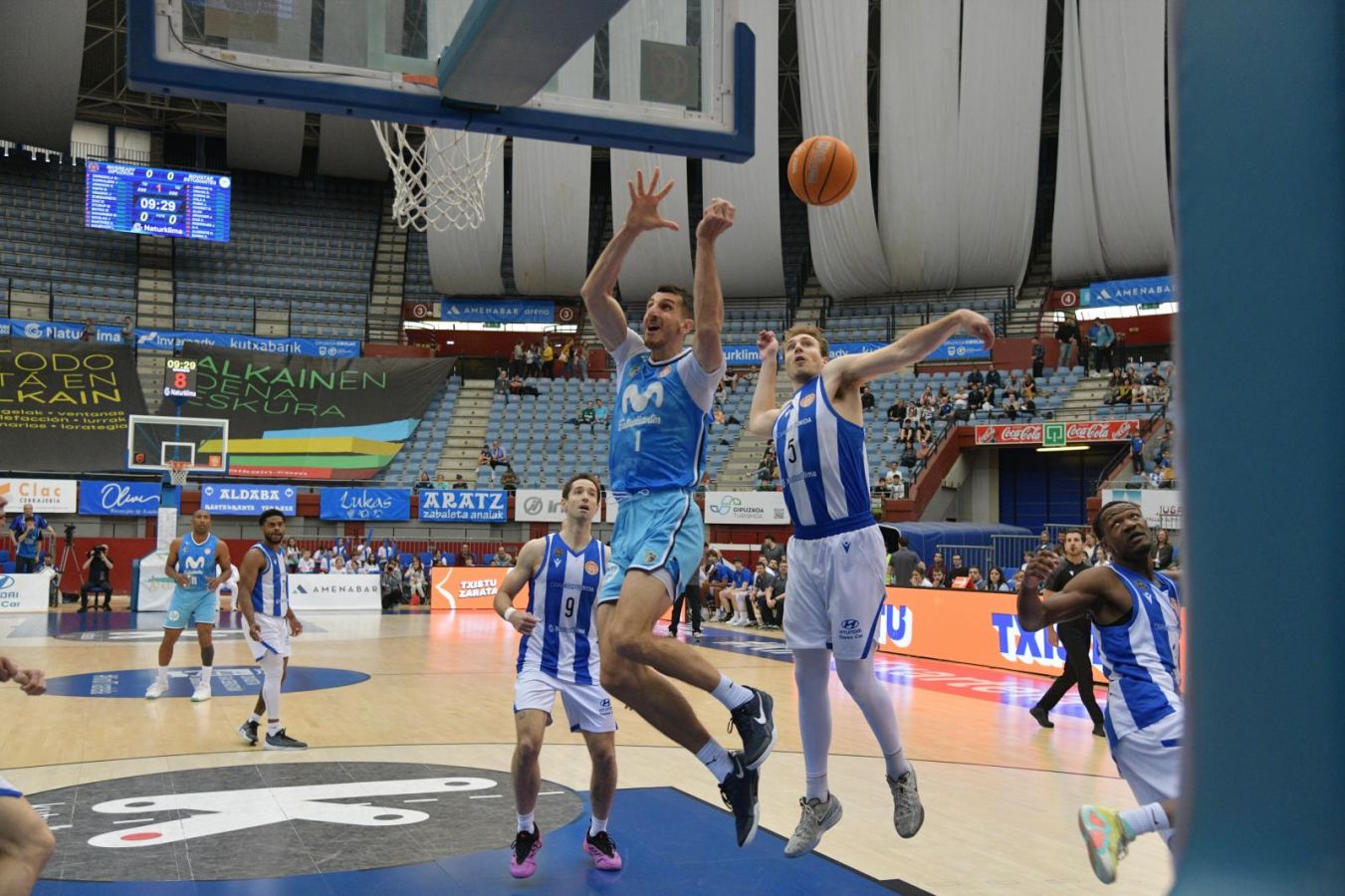 GBC 68 - Estudiantes 72