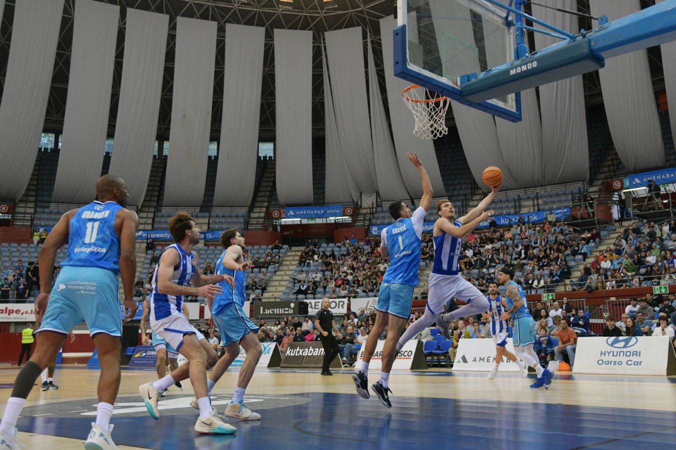 GBC 68 - Estudiantes 72