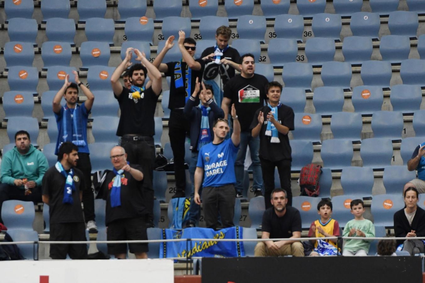 GBC 68 - Estudiantes 72