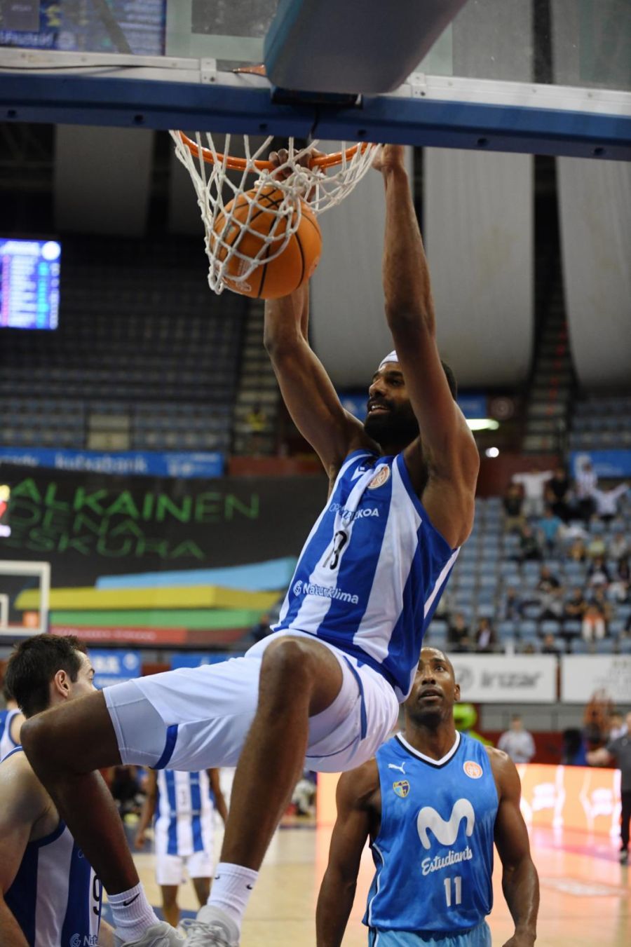 GBC 68 - Estudiantes 72