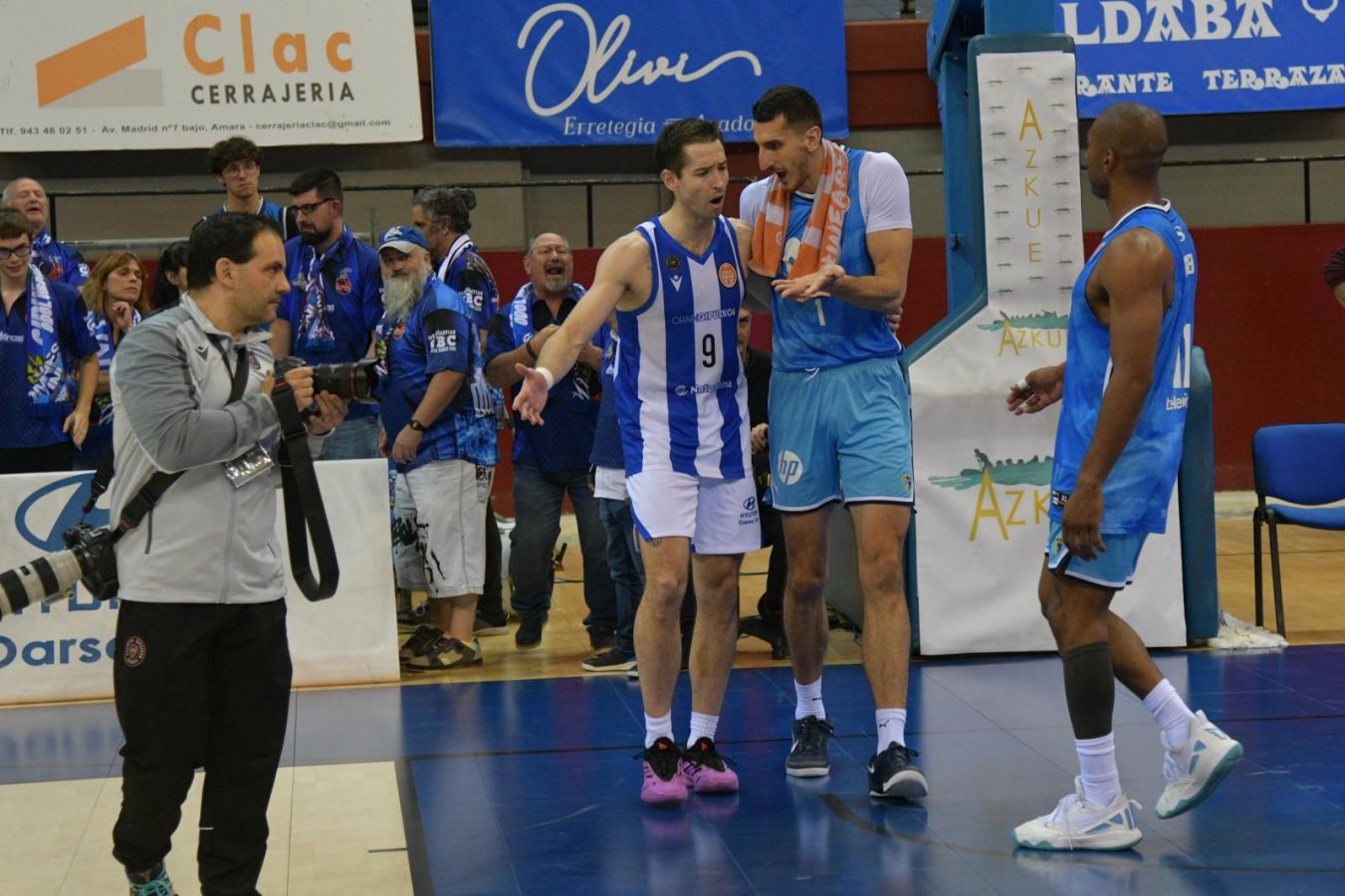 GBC 68 - Estudiantes 72